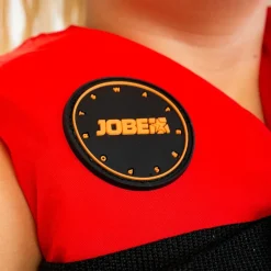 Gilet d'aide à la flottabilité Nylon Enfant Rouge 50N JOBE