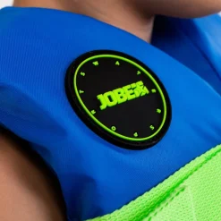 Gilet d'aide à la flottabilité Nylon Enfant bleu 50N JOBE