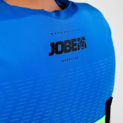 Gilet d'aide à la flottabilité Nylon Enfant bleu 50N JOBE