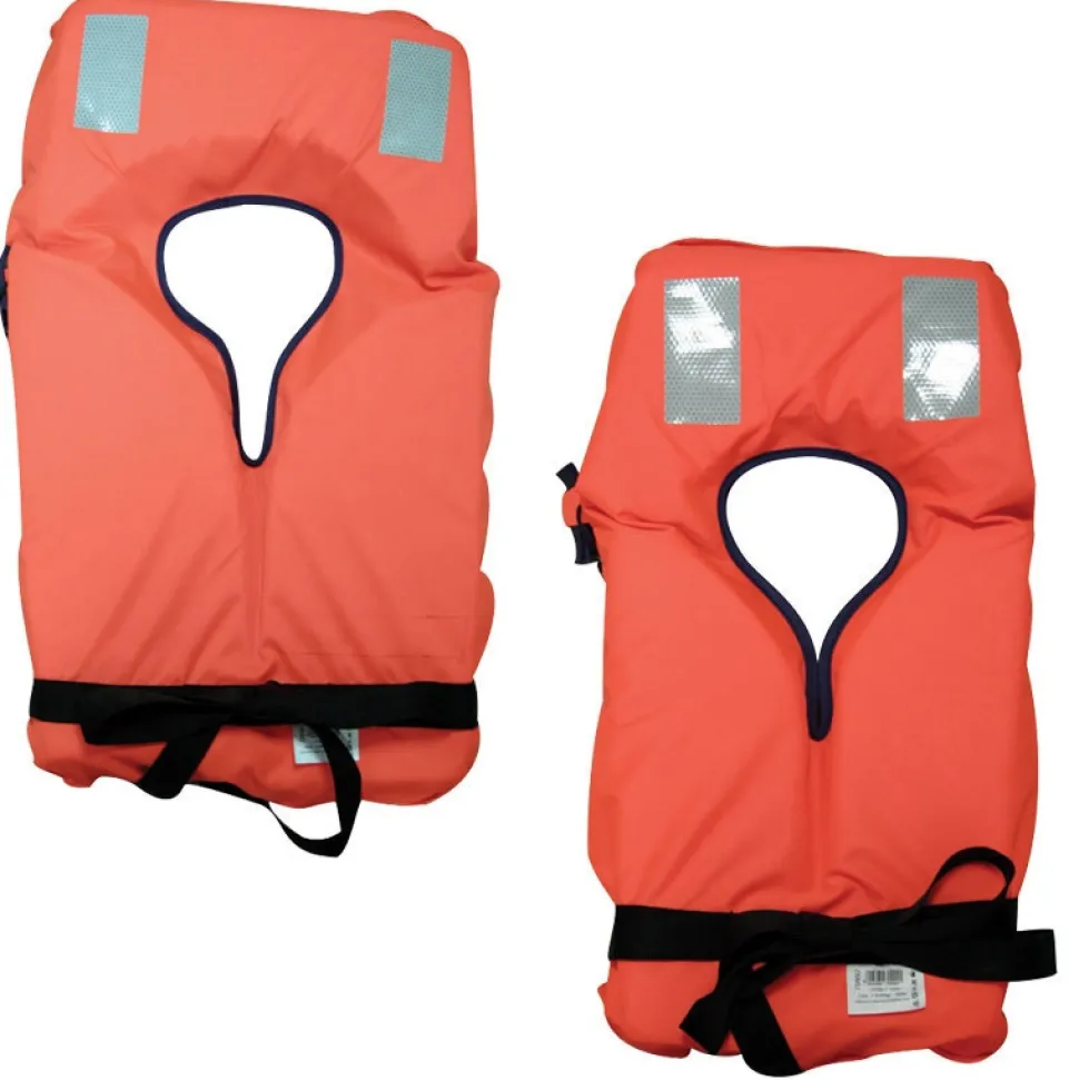 Gilet de sauvetage - Enfant - 100 N - 15/40 kg