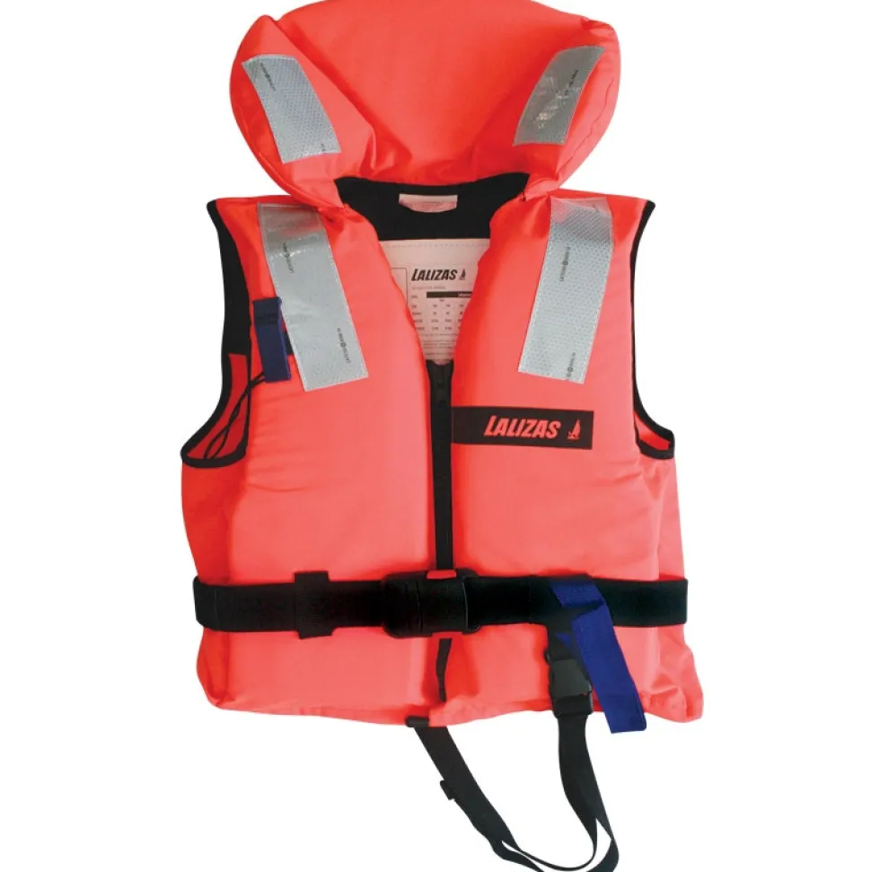 GILET DE SAUVETAGE ADULTE 100 N | LALIZAS