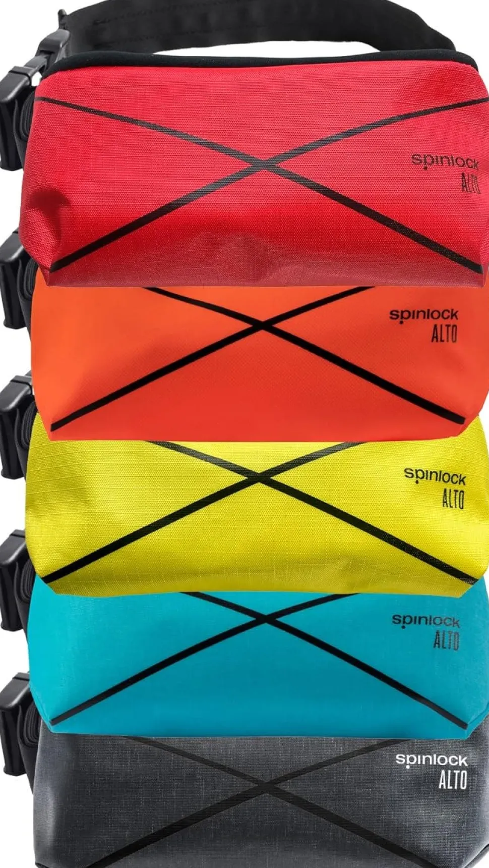 Gilet de sauvetage manuel - Alto 75N - Spinlock