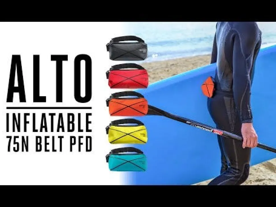 Gilet de sauvetage manuel - Alto 75N - Spinlock