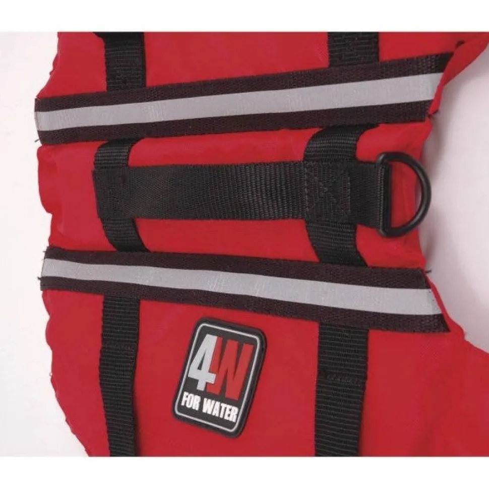GILET DE SAUVETAGE POUR CHIEN - 4WATER