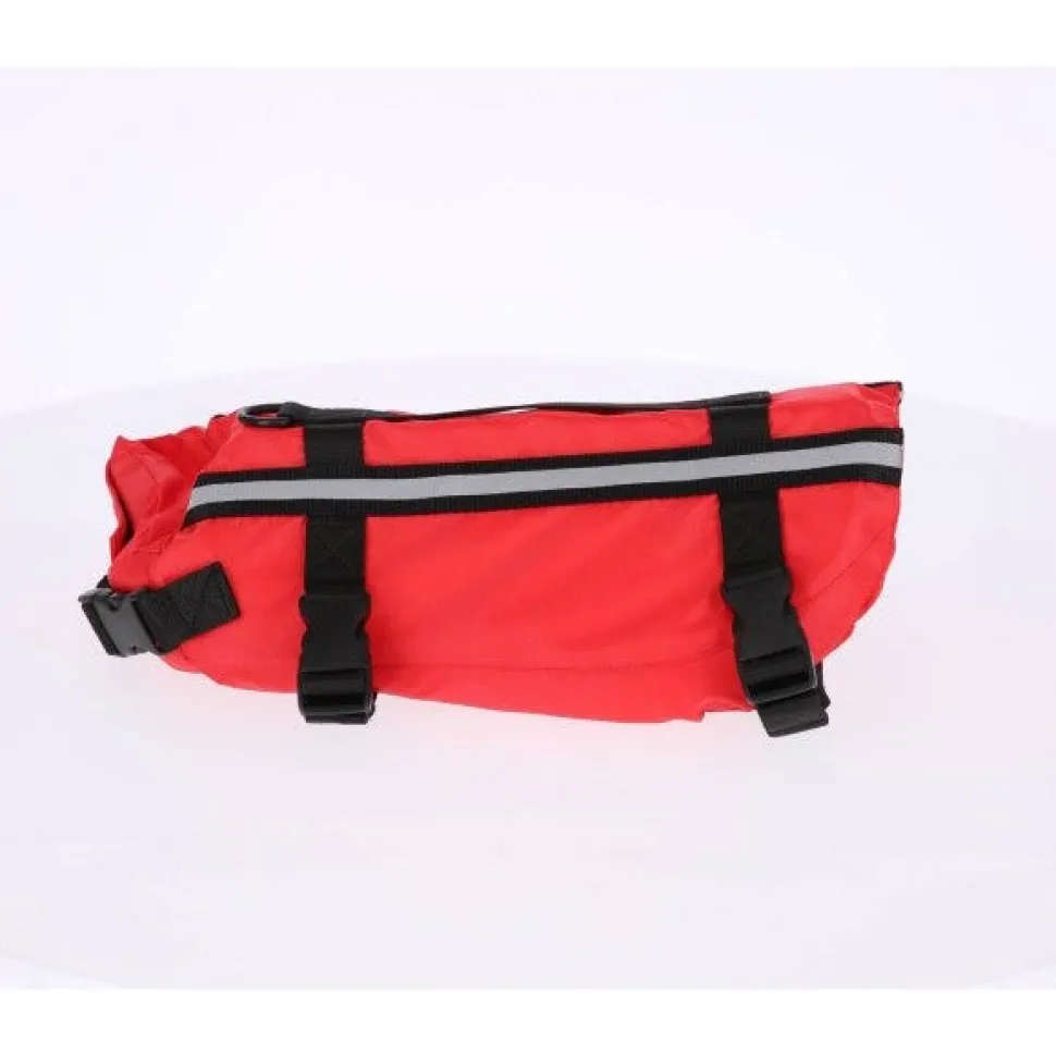 GILET DE SAUVETAGE POUR CHIEN - 4WATER