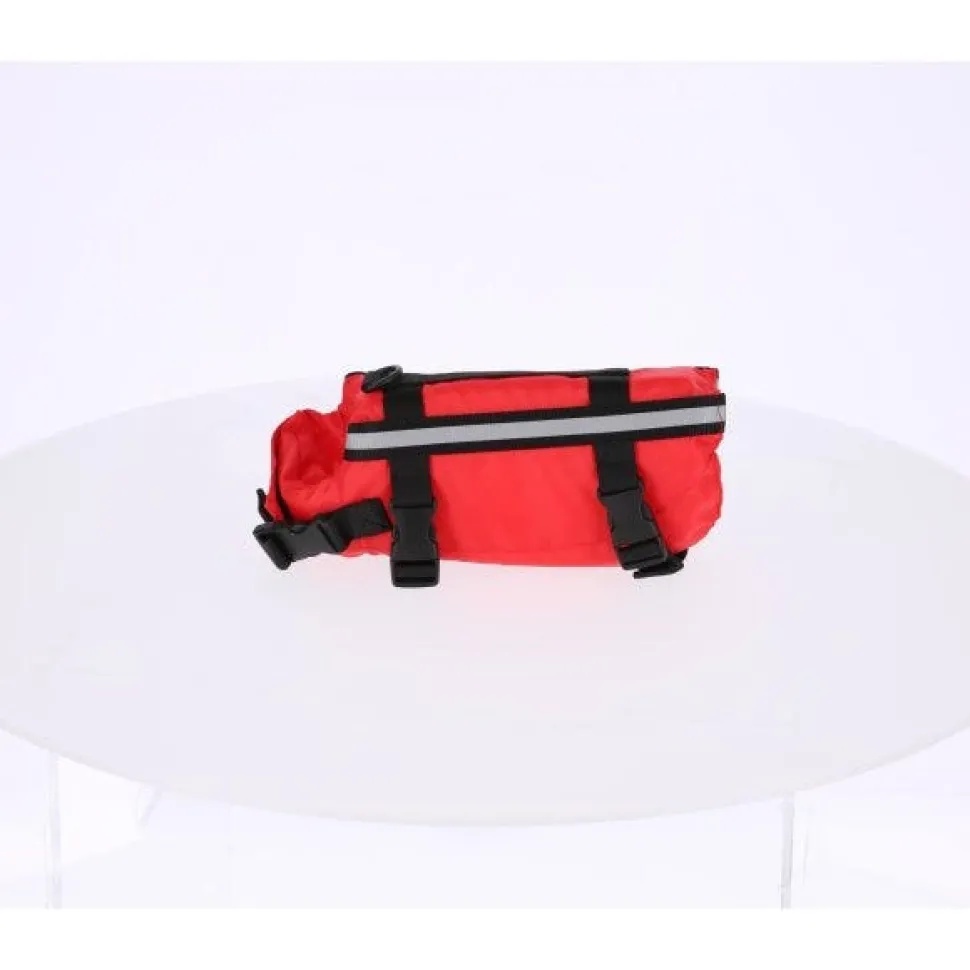 GILET DE SAUVETAGE POUR CHIEN - 4WATER