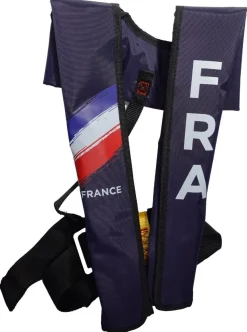 GILET GONFLABLE AUTOMATIQUE FRANCE 170N - EDITION LIMITEE 2025