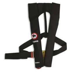 GILET GONFLABLE AUTOMATIQUE FRANCE 170N - PLUSIEURS COLORIS - EXCLUSIVITE CABESTO | LALIZAS