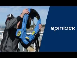 Gilet gonflable automatique Cento 100N Junior - Spinlock