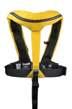 Gilet gonflable automatique Cento 100N Junior - Spinlock