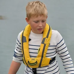 Gilet gonflable automatique Cento 100N Junior - Spinlock