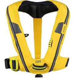 Gilet gonflable automatique Cento 100N Junior - Spinlock