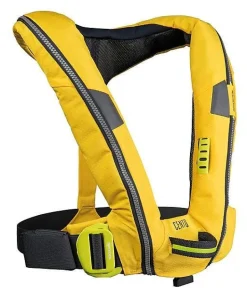 Gilet gonflable automatique Cento 100N Junior - Spinlock