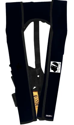 GILET GONFLABLE AUTOMATIQUE CORSICA 170N - Lalizas - exclusivité cabesto