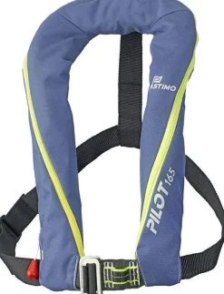 GILET GONFLABLE PLASTIMO - PILOT 165 N - MANUEL | PLASTIMO