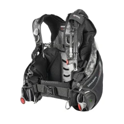 Gilet stabilisateur de plongée sous-marine DRAGON SLS MARES