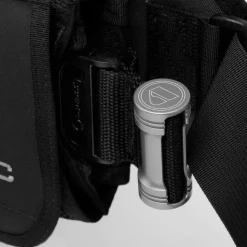 Gilet stabilisateur de plongée sous-marine EXOTEC Grey APEKS