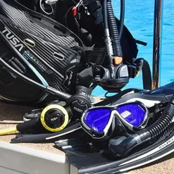 Gilet stabilisateur de plongée sous-marine SOVERIN ALPHA TUSA