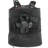 Gilet stabilisateur de plongée sous-marine HYDROS PRO 2 noir SCUBAPRO