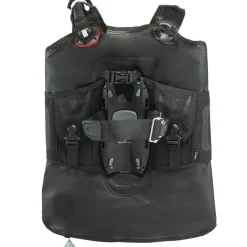 Gilet stabilisateur de plongée sous-marine HYDROS PRO 2 noir SCUBAPRO