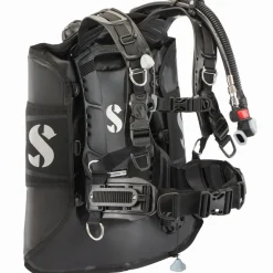 Gilet stabilisateur de plongée sous-marine HYDROS PRO 2 noir SCUBAPRO