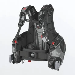 Gilet stabilisateur de plongée sous-marine ROCK PRO MARES