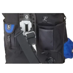 Gilet stabilisateur de plongée sous-marine GLIDE SCUBAPRO