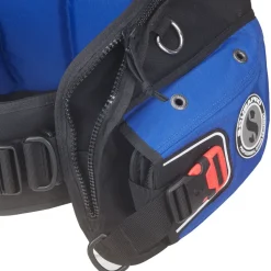 Gilet stabilisateur de plongée sous-marine GLIDE SCUBAPRO