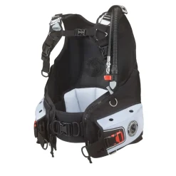 Gilet stabilisateur de plongée sous-marine femme BELLA rose SCUBAPRO