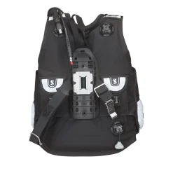 Gilet stabilisateur de plongée sous-marine femme BELLA rose SCUBAPRO