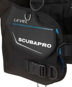 GILET STABILISATEUR LEVEL | SCUBAPRO