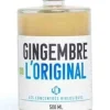 GINGEMBRE ORIGINAL BIO 50CL QUAI SUD