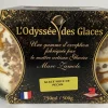 GLACE ARTISANALE NOIX DE PECAN 750ML ODYSSEES DES GLACES