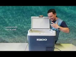 GLACIERE COMPRESSION ICF40 IGLOO