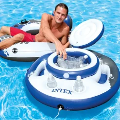 GLACIERE GONFLABLE INTEX