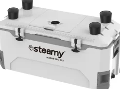 Glaciere Marine Pro 155L - Steamy