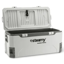 Glaciere Marine Pro 155L - Steamy