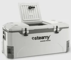 Glaciere Marine Pro 155L - Steamy