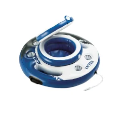 Glacière gonflable intex