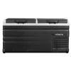 GLACIÈRE ÉLECTRIQUE À COMPRESSION 90 LITRES DOUBLE ZONE - STEAMY-E