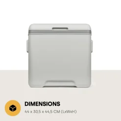 Glacière marine à roulettes Steamy 30L
