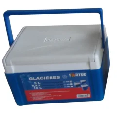 GLACIÈRE RIGIDE TORTUE
