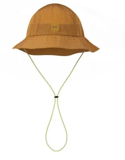 Go Bucket Hat Solid Ginger BUFF