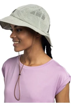 Go Bucket Hat Solid Pistachio BUFF
