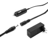 GONFLEUR MINI COMPRESSEUR ELECTRIQUE 12 & 220-240 VOLTS INTEX