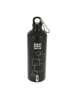 GOURDE ELEMENTERRE PEAR 1000 NOIRE