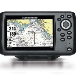 GPS Lecteur de carte Helix 5 G2 - HUMMINBIRD