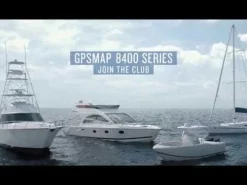 GPSMAP 8412 - Traceur GPS - Garmin