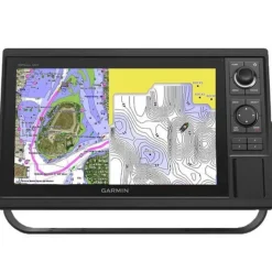 GPSMAP 1222xsv - combine sondeur /GPS - GARMIN