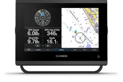 Gpsmap 723xsv Combiné Gps/sondeur - Garmin